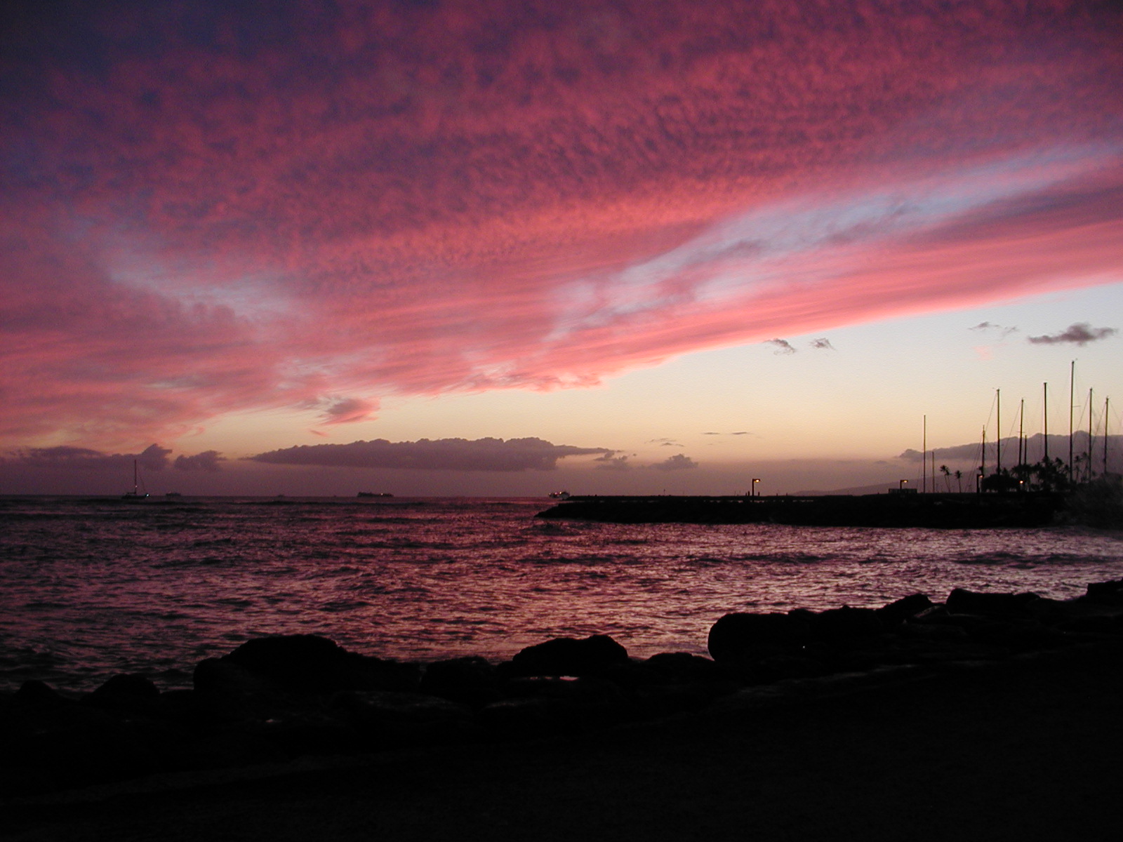 Waikiki Sunset 21