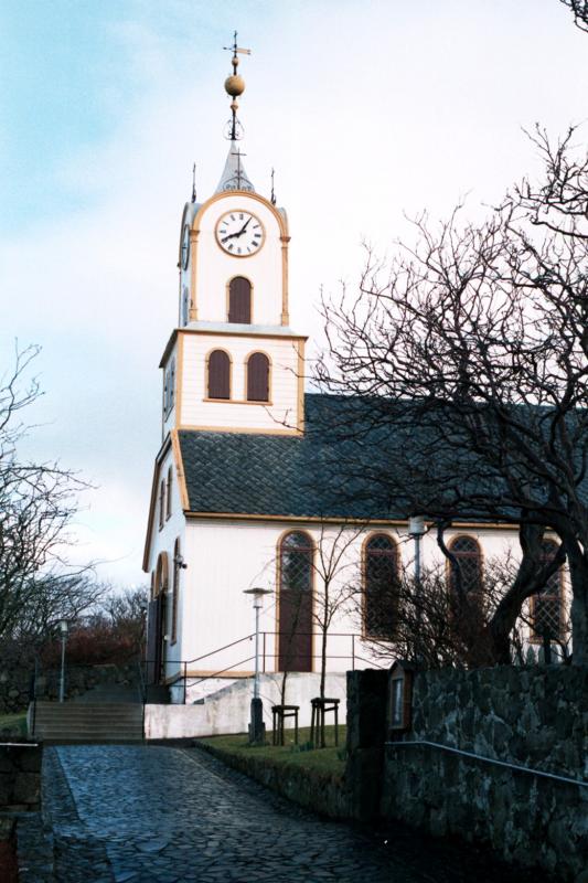Havnar Kirkja / Havnar Church