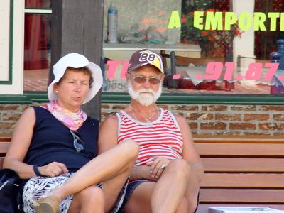 A EMPORTER.old kids to take