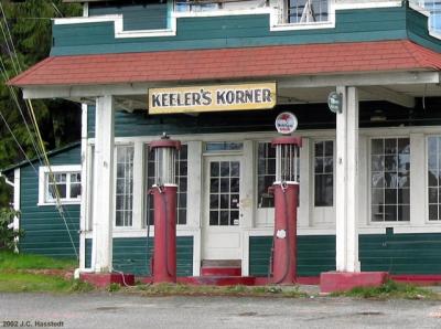 Keeler's Korner Station