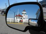 Lighthouse Reflection