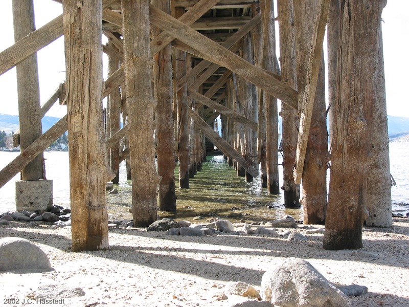 Dock view 2