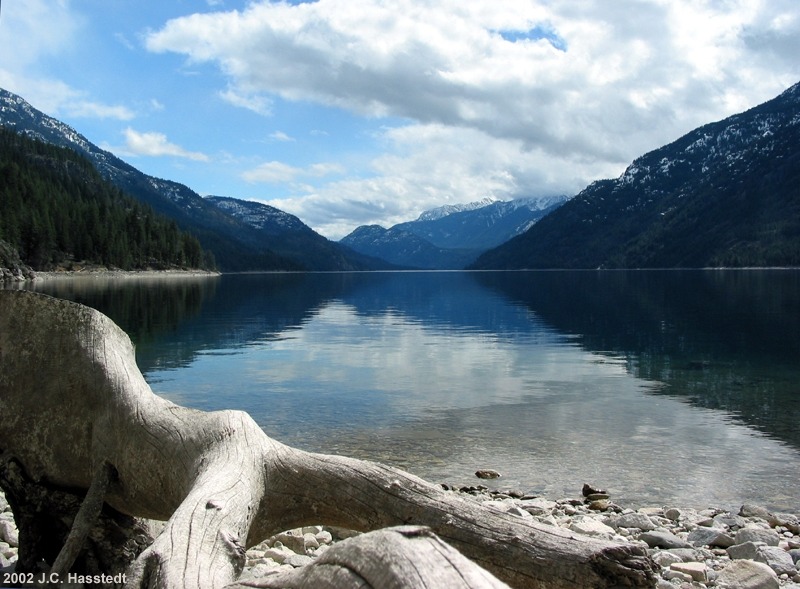 Lake View from Stehekin 3