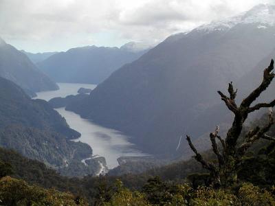 Welcome to Doubtful Sound