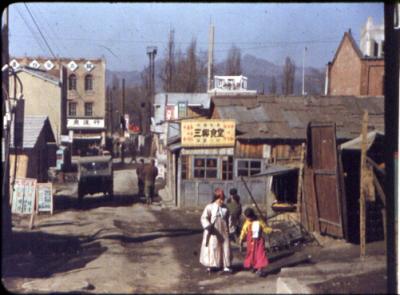 Seoul 1954