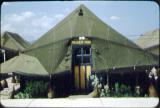 K-16 Officers tent
