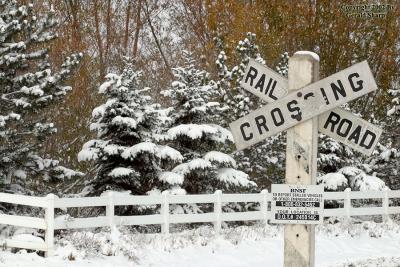 Crossbucks At Highland, CO