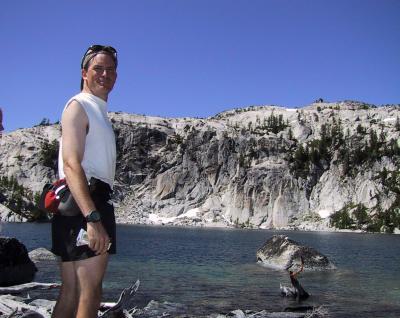 Charlie - Lower Enchantment Lakes