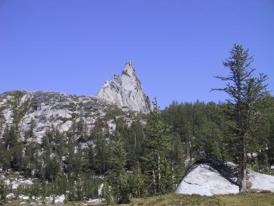 Prusik Peak