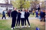 Hopkington, MA -- Start of the Boston Marathon