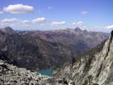 Northern view from Aasgard Pass