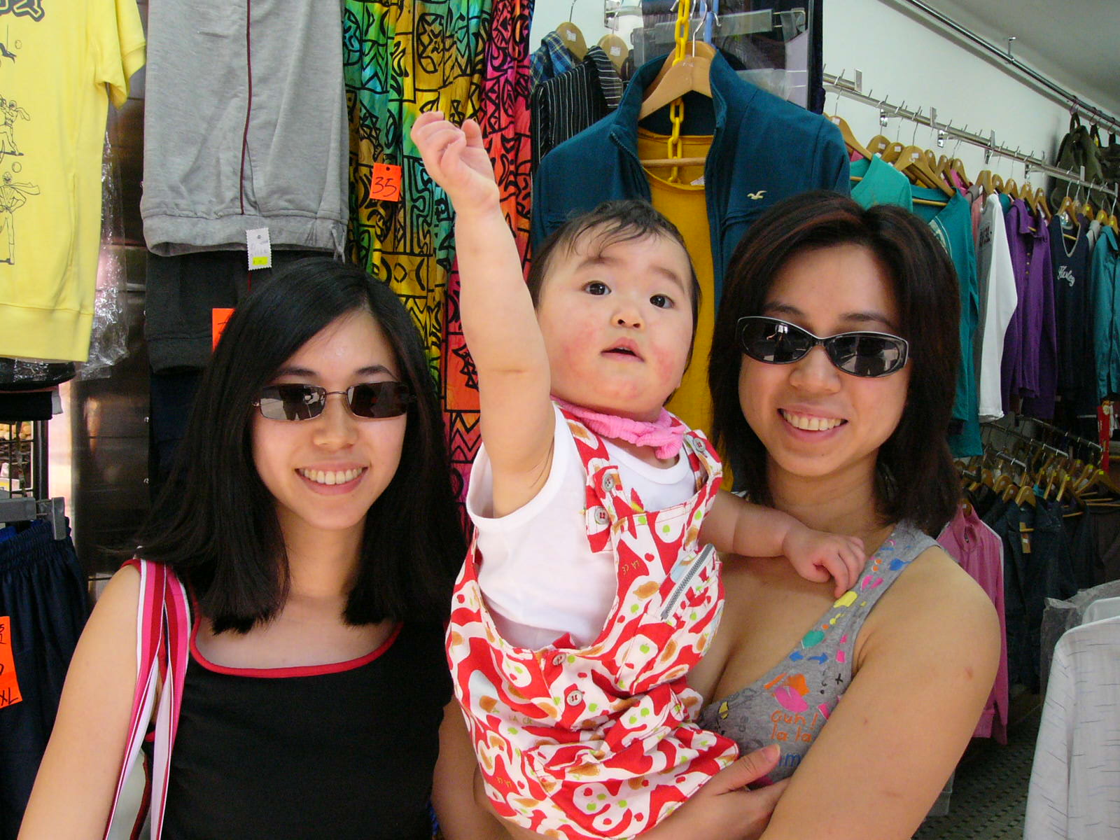 Welcome to Cheung Chau island!