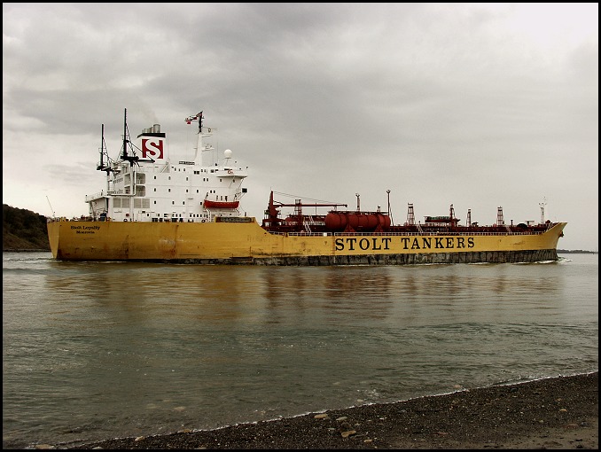 Tanker