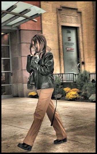 Stride