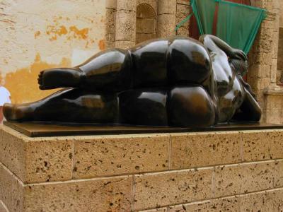 my first BOTERO