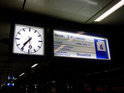 Prima op tijd