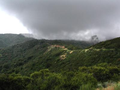 Sierra Azul