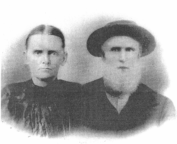 Margaret McDearmid Williams & Lucius L. Williams