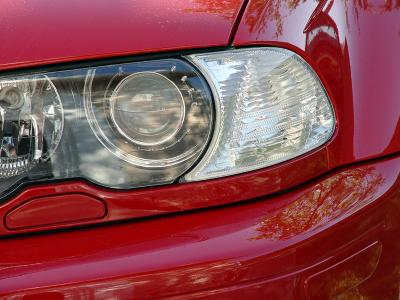 Front Platinum Vision 2.0 Bulb