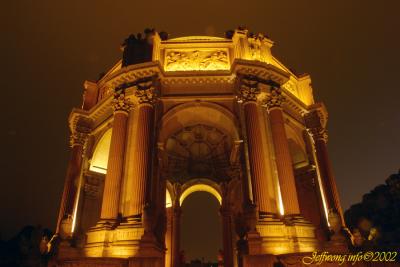 Palace of Fine Arts