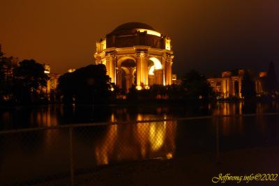 Palace of Fine Arts