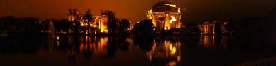 San Francisco Palace of Fine Arts