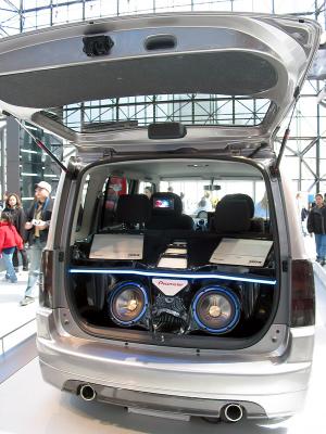 2002 NY International Auto Show (4/6/02)