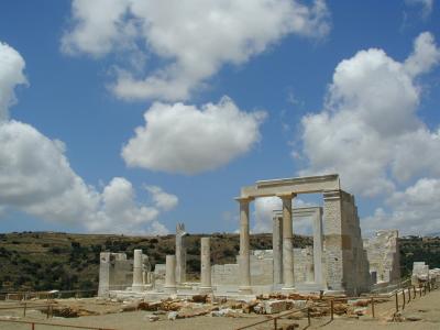 Dimitras Temple again