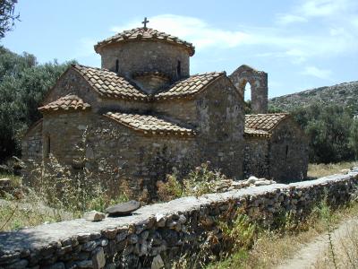 Cretan chapel