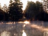 Misty Sunrise  (Olympus C-2100)