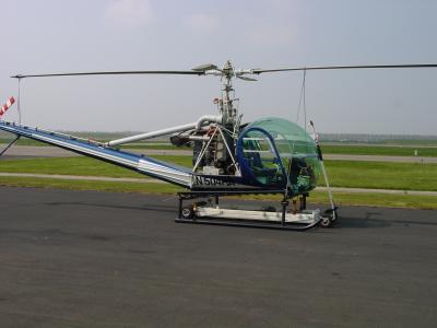 79 Hiller YH -23