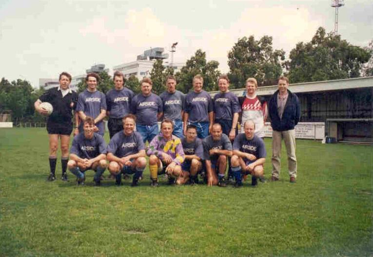 Voetbal 1992