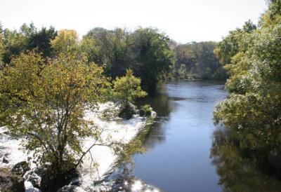Pawtuxet River   0555