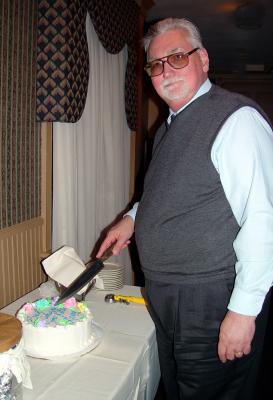Rohm & Haas Retirement Parties