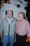 With Michael Reichman