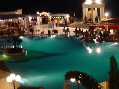 Greek-Party at  Hotel Serita