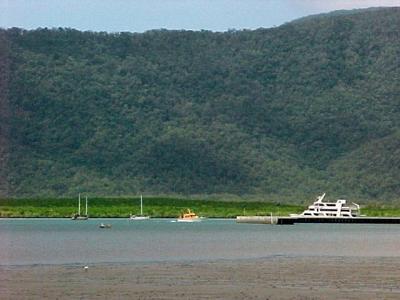 cairns harbour
