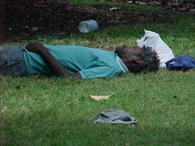 abo...sleeping...