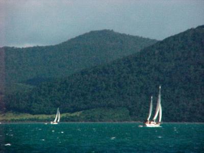 Airlie beach, there we come...