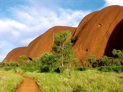 Ayers Rock