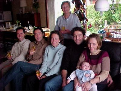 the fam.