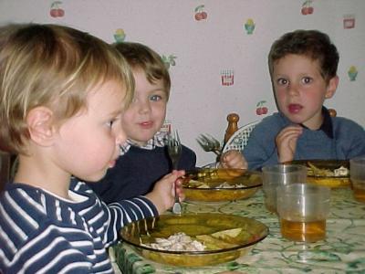 the kids