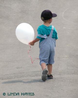 Balloon Boy HC Fair