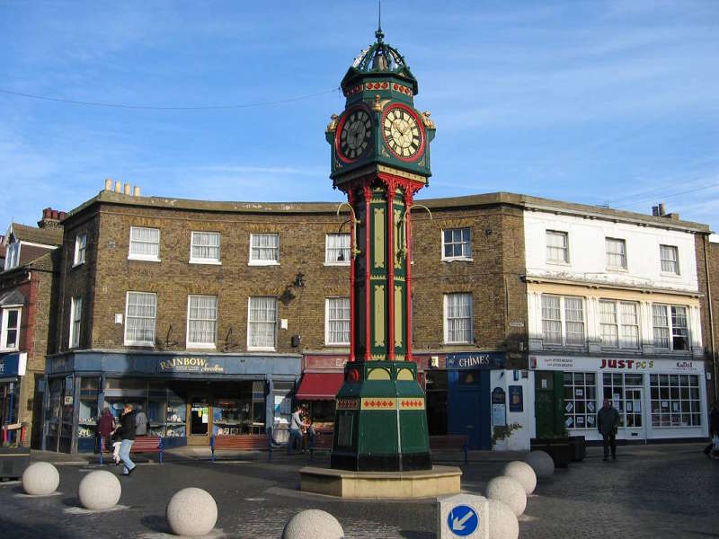 Clock Tower Sheerness (446)