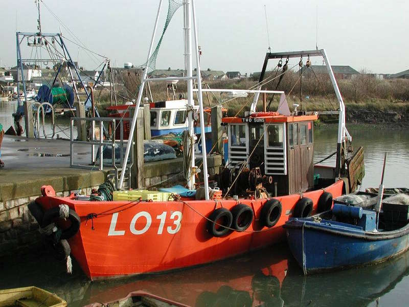 Queenborough Creek (569)