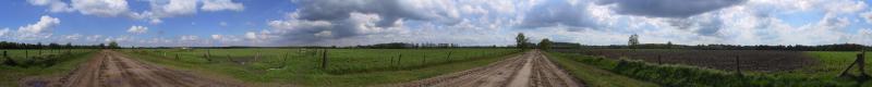 360(?) - 270(?) panorama @ Watertappingstraat, Turnhout