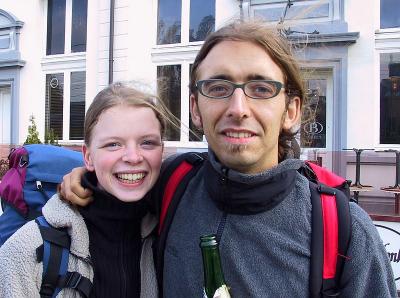 Turnhout -- Nico & Inge - Zij zien er stralend uit