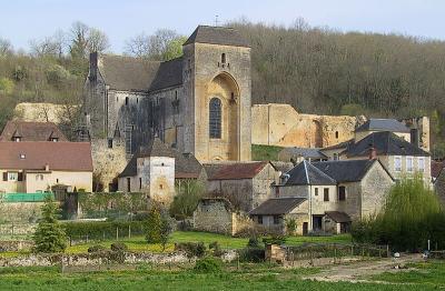 St. Amand de Coly - Dordogne/France