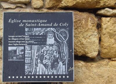 St. Amand de Coly