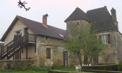 Le Peuch - La ferme du Peuch